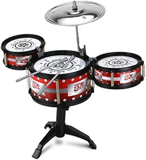 Batterie jazz avec pédale de battement et 2 baguettes kit baby rocker pour le. DIAYTAR COTE D'IVOIRE est une boutique en ligne généraliste proposant plus de 300 000 références de produits divers, faisant d'elle l'une des boutiques en ligne les plus complètes de Côte d'Ivoire. Avec une offre qui couvre tous les aspects de la vie quotidienne, DIAYTAR COTE D'IVOIRE est devenue une destination incontournable pour les consommateurs ivoiriens. Elle se distingue par sa capacité à offrir une large gamme de produits.
