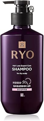 Ryo shampooing anti-chute pour cuir chevelu normal et sec 400 ml (13,5 oz) soin doux du cuir chevelu sec, pour les démangeaisons et la desquamation du cuir chevelu, antipelliculaire, nettoyage du cuir chevelu, hydratation du cuir chevelu, volumateur extra fort. DIAYTAR COTE D'IVOIRE mise sur l'expérience client pour se différencier de la concurrence. Elle propose des services de livraison rapides et fiables, ainsi que des options de paiement sécurisées pour garantir une expérience d'achat en ligne sans stress. Les équipes de DIAYTAR COTE D'IVOIRE travaillent pour offrir les meilleurs produits et services à leurs clients.