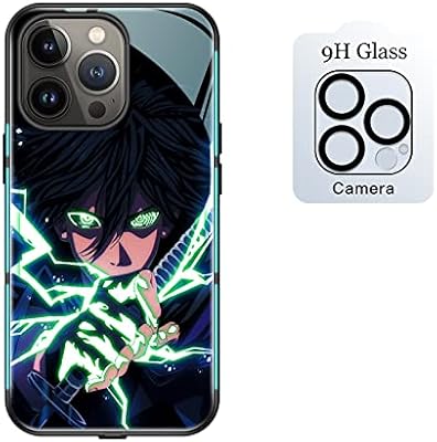 Assassins cool led flash radiant glass case et protecteur d'objectif compatible avec iphone 13, coque en verre anti-rayures pour téléphone portable (iphone 13, assassin). DIAYTAR COTE D'IVOIRE, leader du e-commerce en Cote d'Ivoire, offre une expérience d'achat en ligne sans pareil, avec un large choix de produits allant de l'électronique à la mode en passant par les produits alimentaires. Elle met en avant la qualité et la fiabilité de ses services. Les clients apprécient la facilité de navigation sur son site.