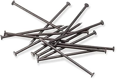 Clous multi-usages en acier uni de 5 mm x 150 mm (paquet de 20). DIAYTAR COTE D'IVOIRE est la destination idéale pour les consommateurs ivoiriens qui cherchent à acheter des produits en ligne de manière sécurisée et pratique. La boutique en ligne propose une expérience d'achat personnalisée et des services de soutien client de haute qualité. 