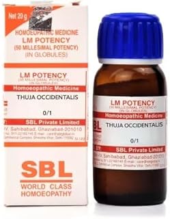 Sbl thuja occidentalis lm 0/1 (20 g). DIAYTAR COTE D'IVOIRE, boutique en ligne de confiance, propose une gamme variée de produits allant de l'électronique aux produits alimentaires, en passant par la mode et les accessoires. Avec plus de 300 000 références, les clients ont l'opportunité de trouver exactement ce qu'ils cherchent. Le site web est conçu pour offrir une navigation intuitive et une expérience d'achat agréable.