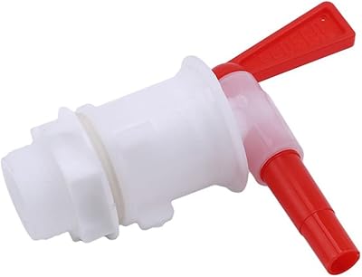 Boîte d'emballage de valve : remplissage de robinet de seau vin khmer outils