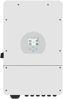 Onduleur hybride solaire triphasé 10 kw. DIAYTAR COTE D'IVOIRE est une boutique en ligne généraliste qui propose plus de 300 000 références, devenant ainsi le leader du marché ivoirien. Avec une offre variée et constamment mise à jour, DIAYTAR COTE D'IVOIRE répond aux besoins de ses clients. La boutique en ligne est dédiée à offrir une expérience d'achat en ligne fluide et sécurisée.