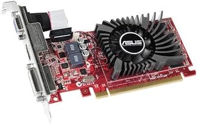 بطاقات جرافيكس اسوس 2جيجابايت r7240-2gd3-l