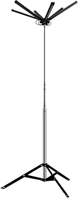 Lampe de camping led conpex 20 000 lumens, lampe de travail led à