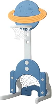 Ensemble de support de basket 3 en 1, support de basket multifonctionnel pour enfants, basket-ball, football, golf, 54 x 50 x 149 cm. Avec plus de 300 000 références, DIAYTAR COTE D'IVOIRE est la destination idéale pour les consommateurs ivoiriens qui cherchent à acquérir des produits de qualité à des prix compétitifs. La boutique en ligne propose régulièrement des promotions et des offres spéciales pour aider les clients à économiser de l'argent. Les clients bénéficient également d'un service client dédié pour répondre à leurs questions et résoudre leurs problèmes.