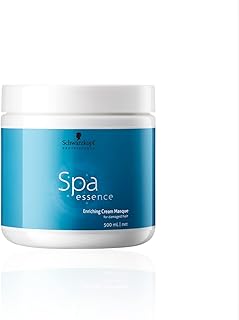 Masque enrichissant schwarzkopf professional spa essence | pour cheveux abîmés et ternes | 500 ml. La boutique en ligne DIAYTAR COTE D'IVOIRE s'efforce de fournir une expérience d'achat en ligne sécurisée et pratique. Elle utilise des protocoles de sécurité de pointe pour protéger les informations personnelles et financières de ses clients.