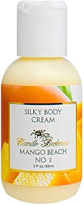 Crème soyeuse pour le corps camille beckman mangue pêche n° 2. Avec plus de 300000 références disponibles, DIAYTAR COTE D'IVOIRE est votre destination idéale pour vos achats en ligne. Nous nous engageons à vous offrir des prix compétitifs, une livraison rapide et un service client de haute qualité. Notre objectif est de bâtir une relation de confiance durable avec vous.