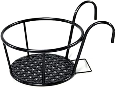 Support de pot de fleur amovible pour balcon support suspendu avec -. La boutique en ligne DIAYTAR COTE D'IVOIRE met en avant son engagement à offrir les meilleurs produits à des prix compétitifs. Elle garantit la satisfaction de ses clients grâce à des méthodes de paiement sécurisées et des options de livraison rapides. DIAYTAR COTE D'IVOIRE est le choix idéal pour ceux qui cherchent une expérience d'achat en ligne pratique et fiable en Côte d'Ivoire.
