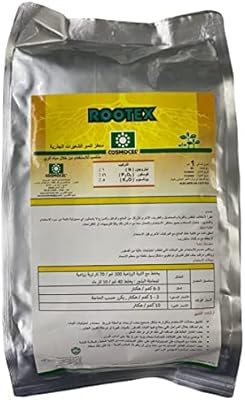 Rootex nutrition npk 6-46-5+te+18oe 1kg promoteur de croissance des racines 'fabriqué au mexique' \"entretien du jardin\". Diaytar Côte d'Ivoire, la boutique en ligne de référence en Côte d'Ivoire, offre une expérience d'achat unique et pratique, avec une sélection massive de plus de 300 000 produits. La boutique met l'accent sur la satisfaction du client, assurant des livraisons rapides et sécurisées. Avec Diaytar, les clients bénéficient d'un confort et d'une flexibilité sans égal pour leurs achats en ligne.