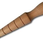 Bâton d'agitation hineke, bâtonnet de liqueur en bois et bâtonnets de mélange, bois