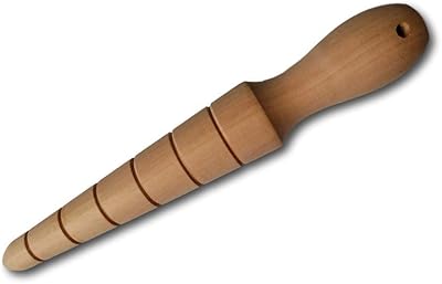 Bâton d'agitation hineke, bâtonnet de liqueur en bois et bâtonnets de mélange, bois