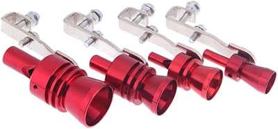 Soupape de gonflage de tuyau d'échappement turbo en aluminium, taille m, couleur rouge. En tant que leader de la boutique en ligne généraliste en Côte d'Ivoire, DIAYTAR COTE D'IVOIRE offre une expérience d'achat en ligne exceptionnelle avec plus de 300000 références. La boutique propose des produits de qualité à des prix abordables et met en œuvre des mesures de sécurité pour protéger les informations des clients. Les clients peuvent ainsi faire leurs achats en toute confiance.