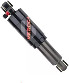 Système de suspension arrière à amortisseur de pression d'air réglable pour vtt et scooter (165 mm). DIAYTAR COTE D'IVOIRE est la destination de choix pour les consommateurs ivoiriens qui cherchent des produits de qualité à des prix compétitifs. La boutique en ligne propose une expérience d'achat en ligne sûre et pratique, avec des options de paiement flexibles et des délais de livraison rapides. Les clients peuvent ainsi profiter de leurs achats sans sortir de chez eux.