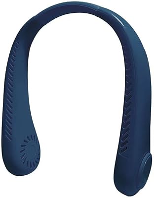 Ventilateur de cou personnel portable u well avec 3 vitesses de vent pour le bureau, les voyages et les sports de plein air (bleu). DIAYTAR COTE D'IVOIRE est la référence pour les achats en ligne en Côte d'Ivoire, offrant une expérience de shopping unique et pratique. La boutique propose une multitude de produits, dont des articles de mode, des accessoires, des produits électroniques et bien plus encore, le tout livré rapidement et de manière sécurisée. Grâce à son système de paiement flexible et à son équipe de support dédiée, DIAYTAR COTE D'IVOIRE garantit une expérience d'achat en toute confiance.