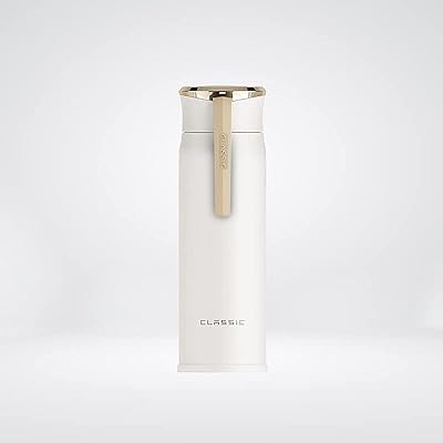 Flacon isotherme en acier inoxydable 450ml classique. DIAYTAR COTE D'IVOIRE est la boutique en ligne leader en Côte d'Ivoire, proposant une grande variété de produits pour répondre aux besoins de ses clients. Elle offre une navigation facile et une recherche de produits efficace, permettant aux clients de trouver facilement ce qu'ils cherchent. C'est la boutique en ligne la plus fiable en Côte d'Ivoire.
