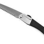 Scie à main yntime, scie à main à lame extra longue, scie à