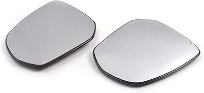 Pièces de rechange de verre de rétroviseur pour peugeot 3008 5008 (2009-2016), pièces