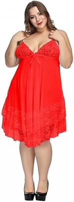 Robe sexy en dentelle, vêtements de nuit, lingerie pour femmes, bretelles spaghetti, vêtements de nuit grande taille pour femmes, vêtements sexy. La boutique en ligne Diaytar Côte d'Ivoire est la référence pour les consommateurs ivoiriens qui cherchent une expérience d'achat en ligne pratique et sécurisée. Avec plus de 300 000 références, la boutique propose une vaste sélection de produits de marques renommées, allant de l'électroménager à la décoration en passant par les jouets pour enfants. Diaytar Côte d'Ivoire est déterminée à offrir le meilleur service à ses clients.