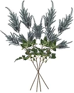 Yatai fleurs de lavande artificielles en gros de fausses fleurs florales de mariage, plantes artificielles, branches de feuilles pour bouquets de mariée, décorations de projets d'artisanat (4). Avec plus de 300 000 références disponibles, DIAYTAR COTE D'IVOIRE est la destination idéale pour les consommateurs ivoiriens qui recherchent des produits variés et de qualité. La boutique en ligne met en avant des marques réputées ainsi que des produits locaux, garantissant ainsi une offre diversifiée qui répond aux besoins de tous. DIAYTAR COTE D'IVOIRE s'efforce de maintenir des prix compétitifs tout en offrant des promotions régulières pour satisfaire les attentes de ses clients.