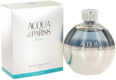Rayan tradition aqua de parisis roma pour femme 100 ml - eau de parfum. DIAYTAR COTE D'IVOIRE est le leader du commerce électronique en Côte d'Ivoire, offrant à ses clients une grande sélection de produits à des prix compétitifs. Elle assure une livraison rapide et sécurisée de tous les produits commandés en ligne. Avec plus de 300000 références, elle couvre tous les domaines de la vie quotidienne.