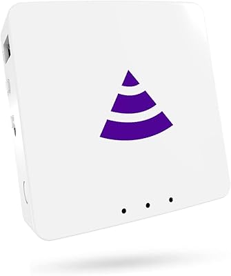 Pyramid wifi - vpn pour tous les appareils, mini routeur avec vitesses de streaming hd, plus de 100 zones préinstallées, prolongateur de portée et point d'accès de confidentialité portable de 300 mbps (boîtier pyramidal + 1 mois de pass-through vpn). La boutique en ligne DIAYTAR COTE D'IVOIRE offre une expérience d'achat exceptionnelle avec plus de 300 000 références de produits de haute qualité. Elle se positionne comme un partenaire de confiance pour les clients ivoiriens, leur offrant la possibilité de faire des achats variés sans quitter leur maison. Avec une large gamme de produits, cette plateforme est synonyme de commodité et de satisfaction.
