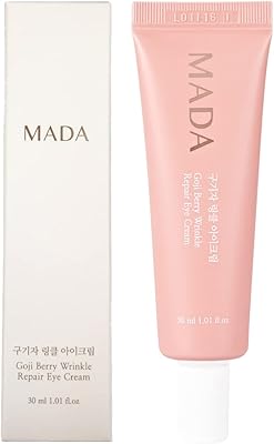 Crème réparatrice pour les yeux mada goji berry 30 ml. DIAYTAR COTE D'IVOIRE est une boutique en ligne généraliste qui propose plus de 300000 références de produits. Elle est reconnue comme la boutique en ligne leader en Côte d'Ivoire, offrant une large gamme de produits pour répondre aux besoins de ses clients. Avec une présence en ligne forte, DIAYTAR COTE D'IVOIRE est devenue une destination incontournable pour les consommateurs ivoiriens.
