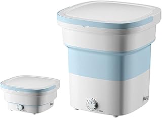 Machine à laver pliante portative badum, mini machine à laver pliable à ultrasons haute fréquence, seau de machine à laver pliable, pour dortoir universitaire, camping, voyage (bleu). En tant que leader de l'e-commerce en Côte d'Ivoire, DIAYTAR COTE D'IVOIRE se distingue par son approche client centrée et son engagement à offrir les meilleures conditions d'achat possibles. Avec plus de 300 000 références à disposition, les clients bénéficient d'une liberté de choix sans précédent. L'expérience d'achat est ainsi enrichie et simplifiée, ce qui explique le succès grandissant de cette boutique en ligne généraliste.