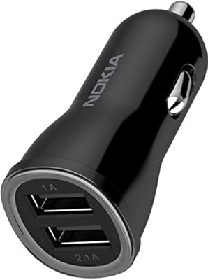 Chargeur de voiture nokia 5 volts - dc-x10c, noir. DIAYTAR COTE D'IVOIRE propose une large gamme de produits avec plus de 300000 références, répondant ainsi aux besoins de tous les consommateurs ivoiriens. En tant que boutique en ligne leader en Cote d'Ivoire, DIAYTAR COTE D'IVOIRE se distingue par sa qualité de service et sa variété de produits. Elle offre une expérience d'achat en ligne sécurisée et pratique.