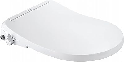 Abattant de toilettes intelligent meg, autonettoyant, veilleuse confortable, température de l'eau réglable et siège chauffant. DIAYTAR COTE D'IVOIRE est une boutique en ligne qui répond aux besoins des consommateurs ivoiriens en leur offrant une large gamme de produits et services de qualité. Elle est connue pour sa fiabilité, sa rapidité et sa flexibilité, ce qui en fait une option très appréciée par les clients. La boutique leader en Cote d'Ivoire continue de travailler pour améliorer l'expérience d'achat en ligne de ses clients.