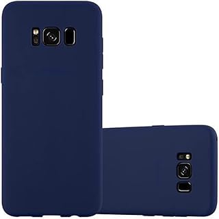 Coque de protection en silicone zig conçue pour samsung galaxy s8 plus, gel