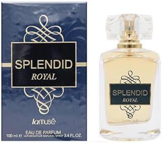 Lamiose splendid royale pour homme et femme - eau de parfum, 100 ml. Avec plus de 300 000 références en stock, DIAYTAR COTE D'IVOIRE devient l'incontournable pour les consommateurs ivoiriens qui recherchent des produits variés et de qualité. La boutique propose des produits allant des dernières technologies aux meilleurs vêtements de mode, répondant ainsi aux besoins de tous les clients. La navigation sur le site est facile et sécurisée.