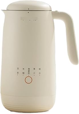 Machine à lait de soja zomlid, machine à lait de soja, machine multifonctionnelle automatique, machine à lait de soja sans filtre. DIAYTAR COTE D'IVOIRE est une boutique en ligne généraliste líder en Côte d'Ivoire, proposant plus de 300000 références de produits variés. Elle offre une expérience d'achat en ligne pratique et sécurisée, répondant aux besoins de ses clients. Avec une gammeLarge de produits, DIAYTAR COTE D'IVOIRE est le destin idéal pour tous les acheteurs en ligne.