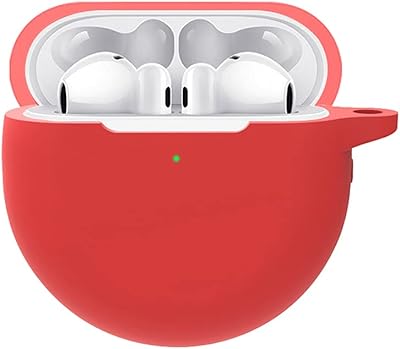 Étui de protection en silicone top tech pour huawei free buds 4, étui