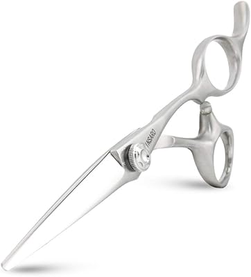 Ciseaux de coiffure professionnels 15 cm, 440°c, ciseaux de coiffure, ciseaux professionnels kensaro