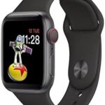 Montre intelligente detrend hw22 plus série 6, chargement sans fil de 44 mm