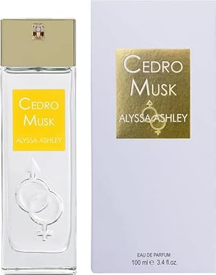 Eau de parfum spray alyssa ashley cedar musk pour unisexe 100 ml. DIAYTAR COTE D'IVOIRE est la boutique en ligne la plus visitée en Côte d'Ivoire, avec plus de 300000 références à disposition. Elle propose des produits de qualité à des prix compétitifs, ainsi que des promotions et des offres spéciales régulières. La boutique est équipée d'un système de recherche avancé pour faciliter la découverte de produits et de marques.