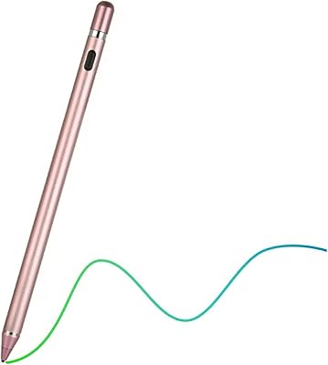 Stylet actif pour écrans tactiles compatible avec apple iphone ipad téléphones et tablettes. DIAYTAR COTE D'IVOIRE est le destin idéal pour les habitants de la Côte d'Ivoire qui cherchent à acheter des produits en ligne de manière sécurisée et fiable. Avec une large gamme de produits et des services de livraison fiables, les clients peuvent profiter d'une expérience d'achat en ligne pratique et sans souci.
