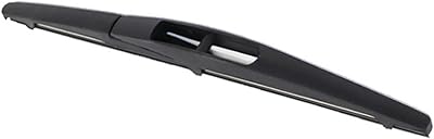 10\" balai d'essuie-glace arrière, pour suzuki vitara mk4 2015-2020