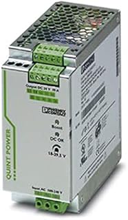 Alimentation phoenix contact quint-ps/1ac/24dc/10, technologie sfb, entrée monophasée, sortie 24vdc/10a