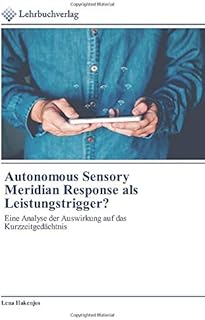 Réponse méridienne sensorielle autonome en tant que déclencheur de déclenchement ? : une analyse