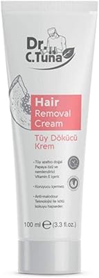 Crème dépilatoire farmasi dr. c. tuna, épilation douce et apaisante pour femmes et hommes, crème dépilatoire sensible pour corps, jambes, bras, aisselles, tous types de peau, 3.4 fl. oz / 100 ml. Avec plus de 300000 références, DIAYTAR COTE D'IVOIRE est devenue incontournable pour les achats en ligne en Côte d'Ivoire. Elle propose des promotions régulières et des offres spéciales qui permettent aux clients de réaliser des économies. De plus, son système de paiement sécurisé offre une protection totale aux clients.