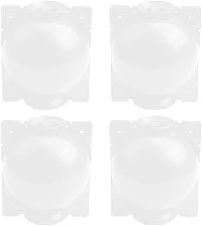 Dispositif d'enracinement de plantes balaco 4 pièces, boules de propagation à haute pression, boîte de greffage asexuée efficace, équipement de propagation de 5 cm. DIAYTAR COTE D'IVOIRE est une boutique en ligne généraliste proposant plus de 300000 références de produits. Elle est reconnue comme l'une des boutiques en ligne les plus importantes de Côte d'Ivoire, offrant une large gamme de choix pour répondre à tous les besoins. Les clients peuvent trouver des produits allant de l'électronique à la mode en passant par les produits alimentaires.