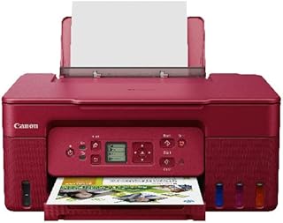 Imprimante mega tank couleur sans fil 3 en 1 rechargeable canon pixma g3470, rouge - 5805c049. DIAYTAR COTE D'IVOIRE est une boutique en ligne généraliste qui propose plus de 300 000 références de produits. Elle est leader en Côte d'Ivoire et offre une large gamme de produits pour répondre aux besoins de ses clients. Avec une telle offre, DIAYTAR COTE D'IVOIRE est devenue la destination de choix pour les consommateurs ivoiriens.