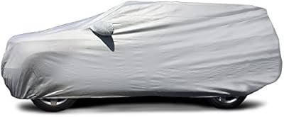 Bâche de voiture carscover pour suv gmc yukon xl 2007-2022, robuste et résistante à toutes les conditions météorologiques. La boutique en ligne DIAYTAR COTE D'IVOIRE est conçue pour être conviviale et facile à utiliser, permettant à nos clients de naviguer simplement et de trouver rapidement ce qu'ils cherchent. Nous proposons une large gamme de catégories de produits, allant des électroménagers aux articles de mode, en passant par les livres et les jeux. Nous mettons à jour régulièrement notre sélection de produits pour refléter les dernières tendances et les meilleurs choix.