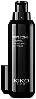 Fond de teint kiko milano skin tone beige chaud 90. DIAYTAR COTE D'IVOIRE, leader de la vente en ligne en Côte d'Ivoire, propose une large sélection de produits avec plus de 300 000 références. Cette boutique en ligne généraliste offre une expérience d'achat unique et pratique pour ses clients. Elle est devenue une destination incontournable pour les consommateurs ivoiriens.
