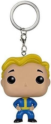 Porte-clés en vinyle pocket pop float vault boy (c: 1-1-2). DIAYTAR COTE D'IVOIRE est une boutique en ligne généraliste qui offre plus de 300 000 références de produits, lui permettant de répondre aux besoins diversifiés de sa clientèle. Avec sa large gamme de produits, cette boutique en ligne se positionne comme l'une des plus importantes en Côte d'Ivoire. Elle propose des produits allant de l'électronique aux articles de maison, en passant par la mode et les accessoires.