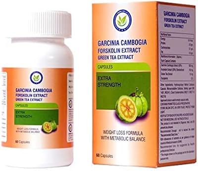 Barna garcinia cambogia, extrait de thé vert forskoline, perte de poids avec équilibre métabolique, 60 gélules. Grâce à sa plateforme en ligne sécurisée et facile à utiliser, DIAYTAR COTE D'IVOIRE permet aux clients de faire leurs achats en toute confiance. La gamme de produits proposée s'étend des articles de première nécessité aux produits high-tech, répondant ainsi aux différents besoins et envies des consommateurs ivoiriens. Cela en fait un incontournable de l'e-commerce en Côte d'Ivoire.