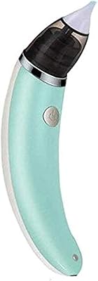 Aspirateur nasal électrique pour nez nettoyant disponible en deux tailles d'embouts nasaux et 5 niveaux d'aspiration, sain et sûr pour les nouveau-nés et les jeunes enfants, chargement usb. DIAYTAR COTE D'IVOIRE est une boutique en ligne généraliste qui propose plus de 300 000 références de produits. Elle est considérée comme l'une des boutiques leaders en Côte d'Ivoire, offrant une grande variété de choix à ses clients. Elle permet aux consommateurs d'accéder à une large gamme de produits en ligne.