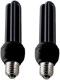Ampoule uv blacklight 220v e27 20w, 2 pièces, ampoule fluorescente cfl spirale à économie d'énergie. DIAYTAR COTE D'IVOIRE est une boutique en ligne généraliste qui propose plus de 300 000 références de produits. Elle est devenue la boutique leader en Côte d'Ivoire en offrant une large gamme de produits à des prix compétitifs. Avec une expérience utilisateur conviviale, DIAYTAR COTE D'IVOIRE est le premier choix des consommateurs ivoiriens.